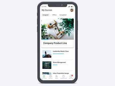 iSpring LMS Company Product Line