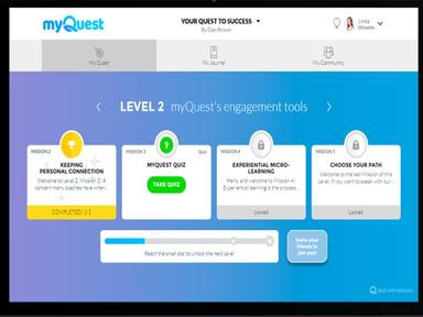 myQuest Microlearning