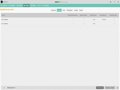 scormNEXT Licensing Management