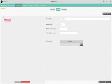 scormNEXT Product Catalogue