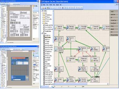 AGW MES Diagram