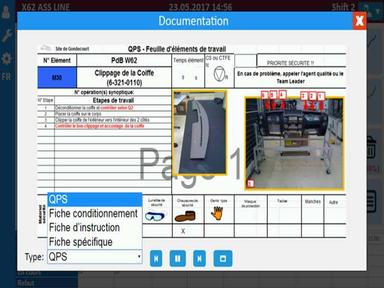 AGW MES Documentation