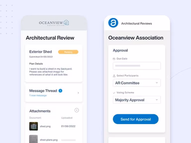 Create customized and renewal offers
