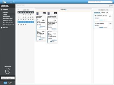 FIIX Work Order
