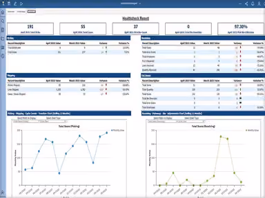 S2k Enterprise Healthcheck Report