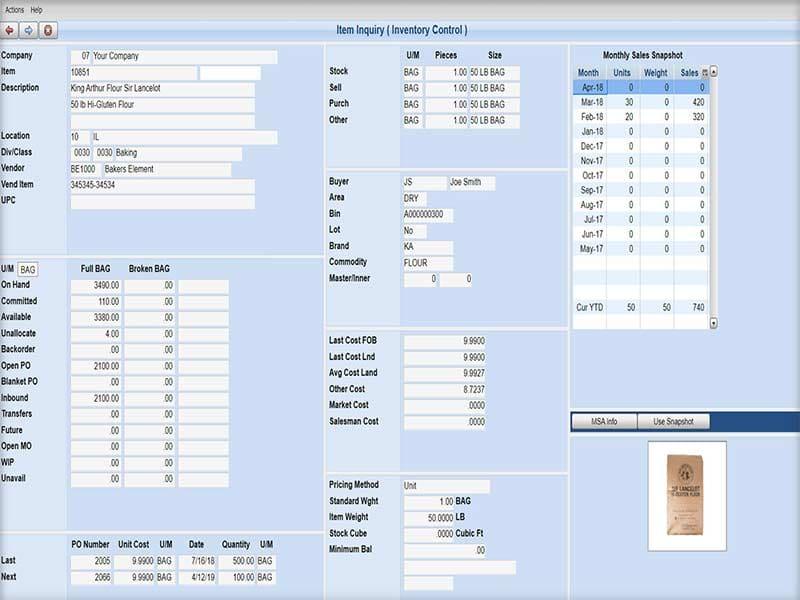 S2k Enterprise Inventory Control