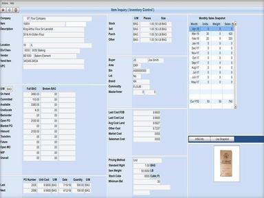 S2k Enterprise Inventory Control