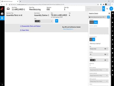 QMS Discrepancy Management
