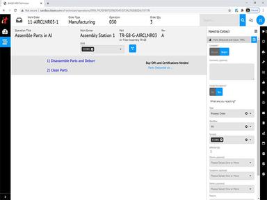 QMS Discrepancy Management
