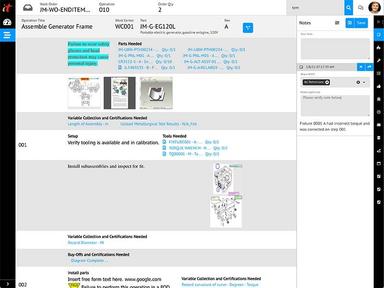 Solumina Assemble Generator