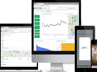 TrackVia Reporting