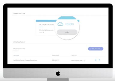 Sync CRM