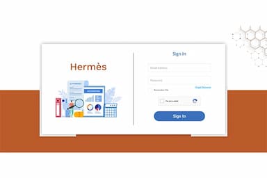 Hermes AP Automation Sign In