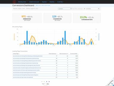 Net-Results Conversion Dashboard