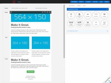 Net-Results Email Builder