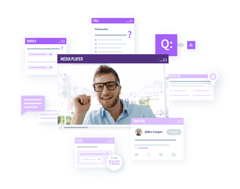 Peer webinars