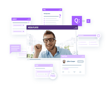 Peer webinars