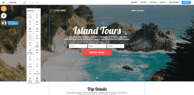 Wishpond Design