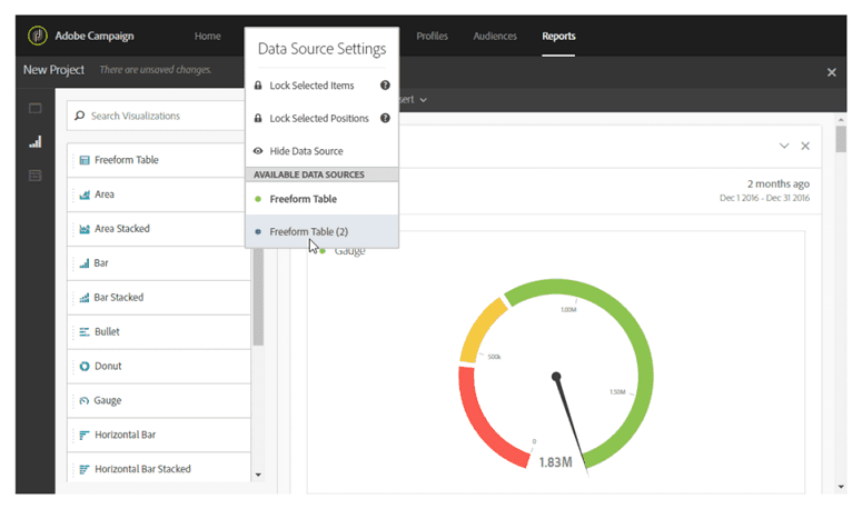Adobe Campaign Real Time Campaign Analytics and Monitoring