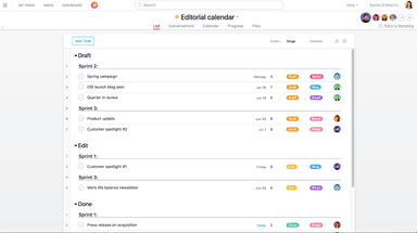 Calendar