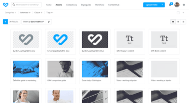 Bynder Assets