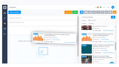 ContentStudio Composer
