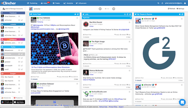 Live Social Feed