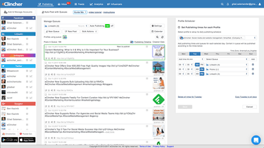 Manage Queues