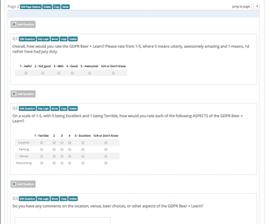 Emfluence Surveys