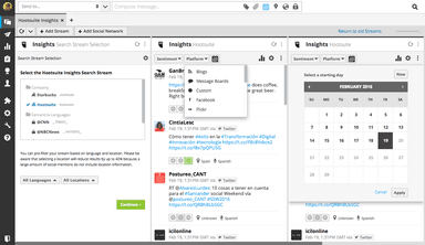 Hootsuite Insights