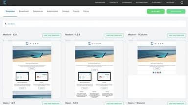 Kizen Software Template library
