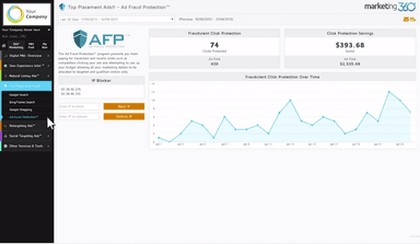Marketing 360 Ad Fraud Protection