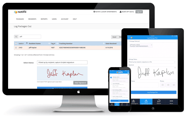 Notifii Marketing product