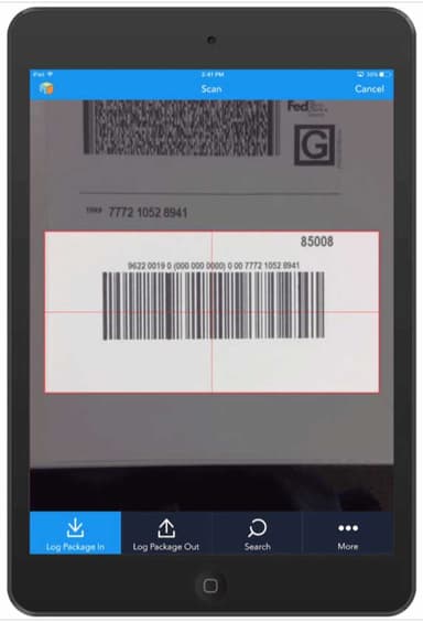 Notifii Scan