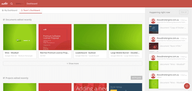 Outfit Dashboard