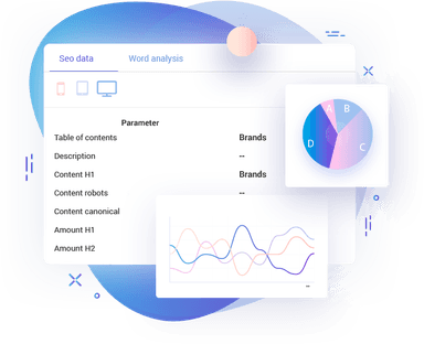 SEO illustrations