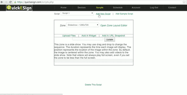QuickEsign Scripts