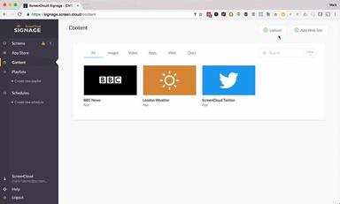 ScreenCloud App Integrations