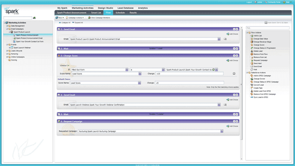Marketing Automation Platform
