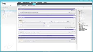 Marketing Automation Platform
