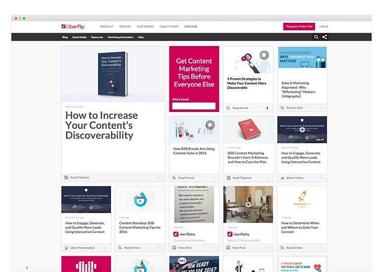Uberflip Content Hub