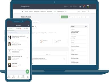 Buildium Company Dashboard