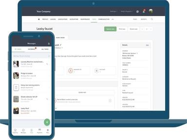 Buildium Company Dashboard