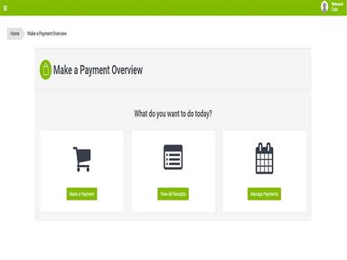 CONDO CONTROL Credit and Payments