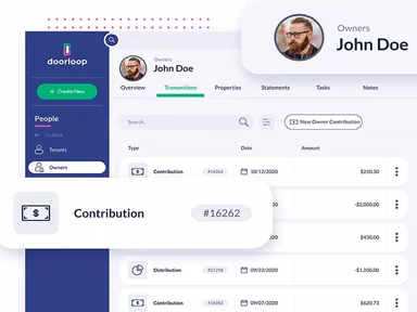 DoorLoop Transaction Details