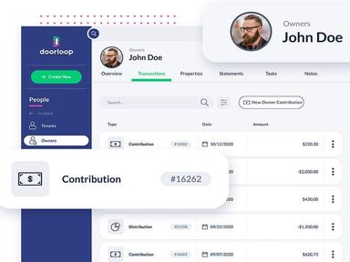 DoorLoop Transaction Details