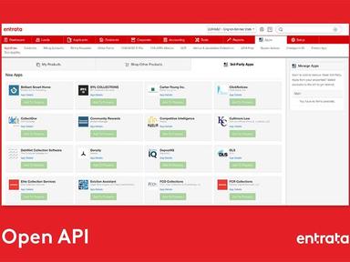 Entrata OpenAPI