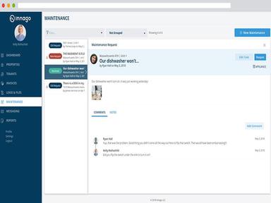 Innago Maintenance