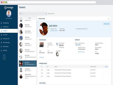 Innago Tenant Details