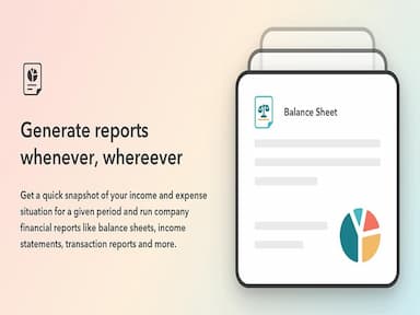 ManageCasa Generate Reports